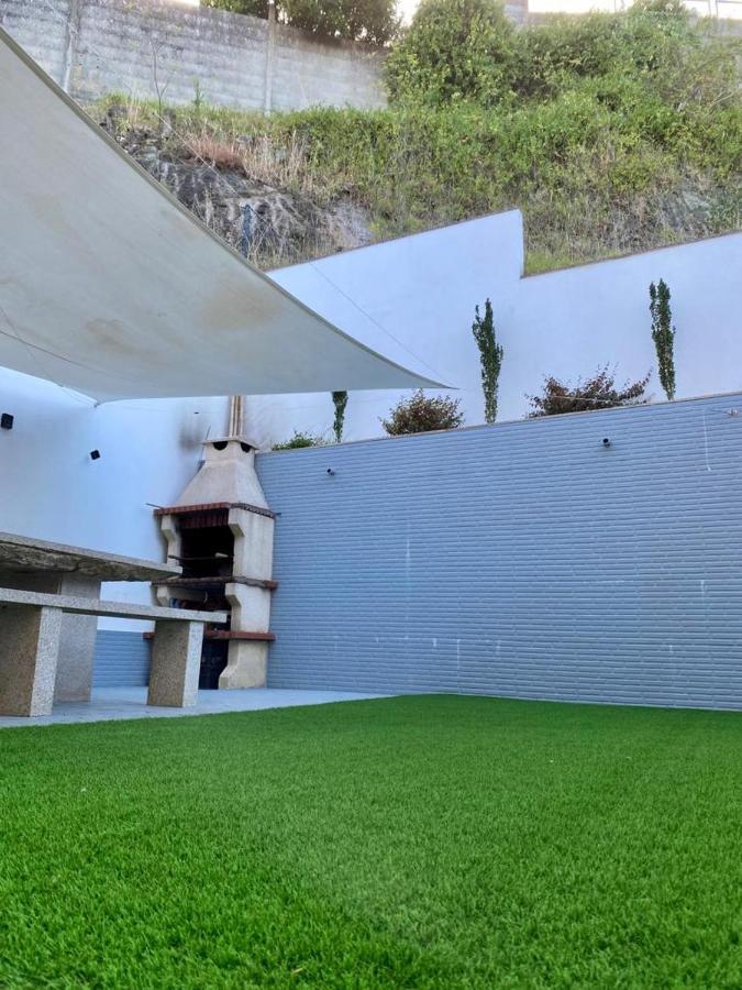 فيلا كانجاس دي مورازوفي Casa Palomar المظهر الخارجي الصورة